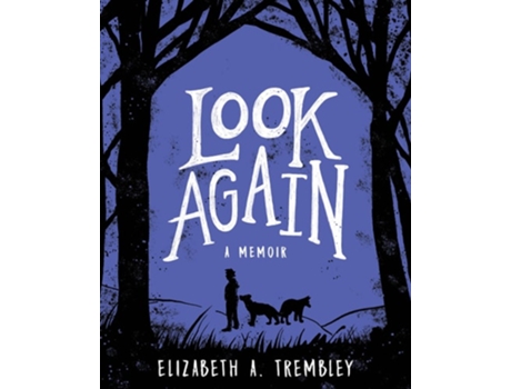 Livro Look Again de Elizabeth A Trembley (Inglês)