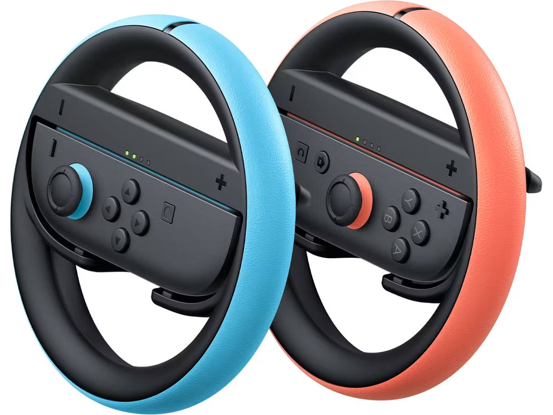 Joy-Con Volante Nintendo Switch 2 (Azul/Vermelho)