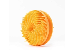 Escova De Banho Multifuncional De Silicone Com Dupla Face E Função De Massagem. Nostalgia88