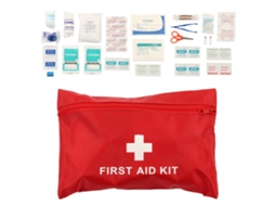 Kit De Sobrevivência Portátil E Completo Para Casa, Atividades Ao Ar Livre, Emergências E Terremotos