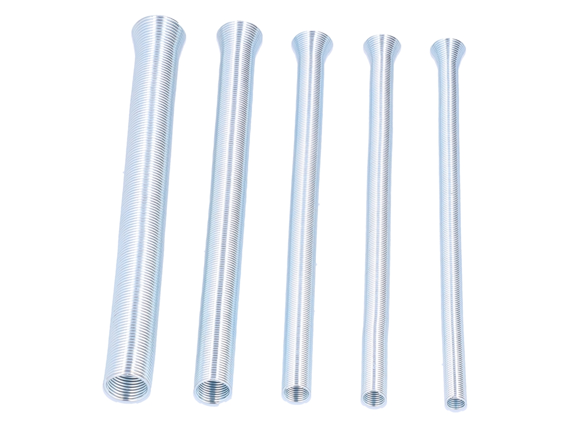Curvador de Mola Super Elástica Ct5050 para Tubos de Cobre Alumínio