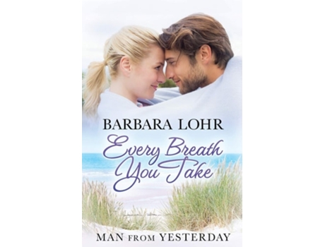 Livro Every Breath You Take De Barbara Lohr (inglês)