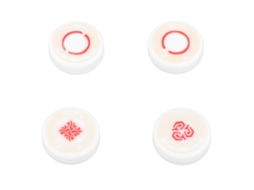 Grip para controle Pro Switch EOOCOO, proteção anti queda