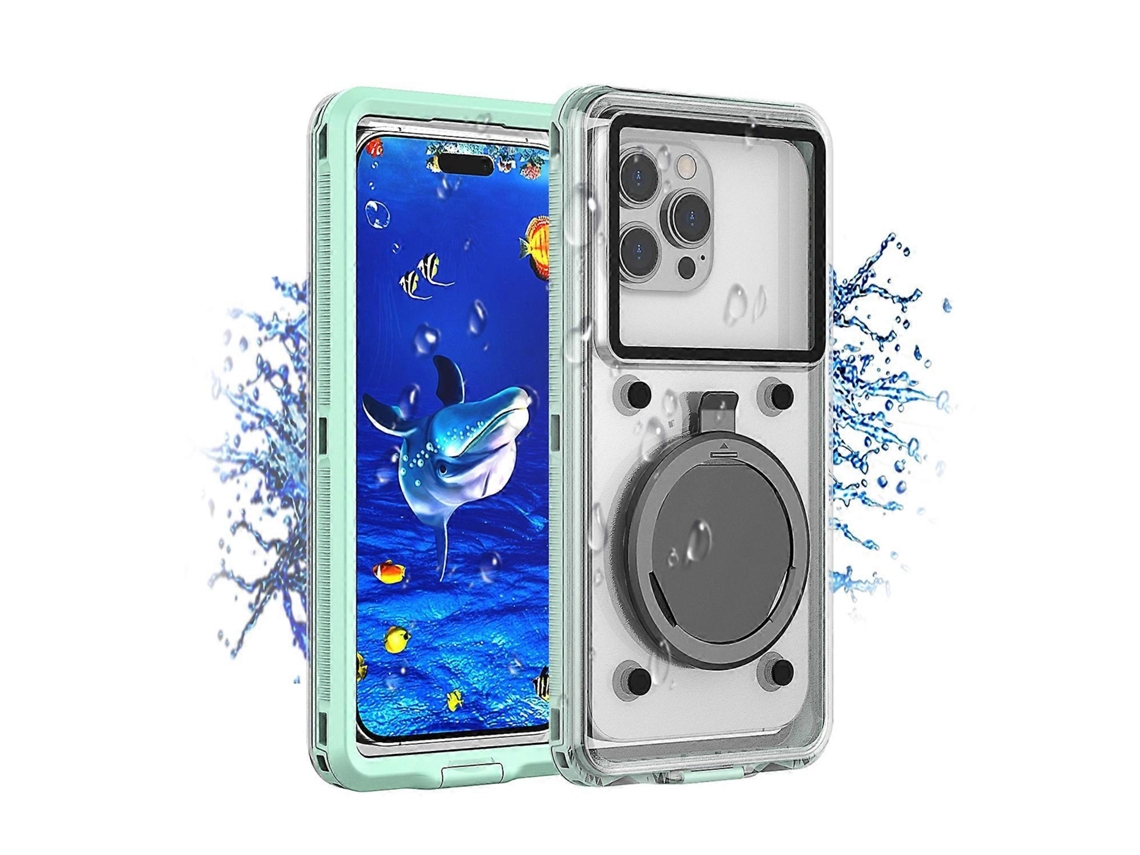 Capa Para Celular Redpepper À Prova Dágua Ip68
