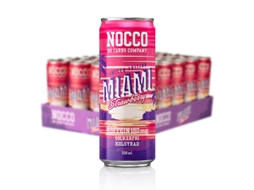 Miami Bebida 330 Ml NOCCO