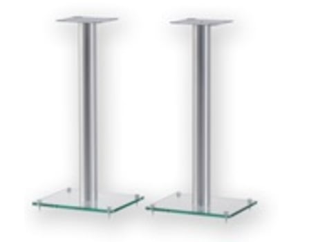 Suporte de Coluna SONOROUS SP 100-C-SLV (Para Chão - Prateado)