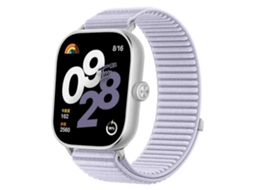 Pulseira De Nylon Trançado Com Fecho De Velcro Xdfind Para Xiaomi Smart Band 9 Pro/8 Pro/redmi Watch 5/4