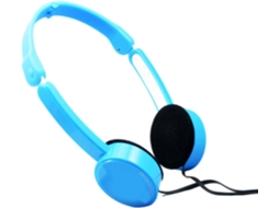 Fone De Ouvido Infantil Com Microfone, Estéreo, Dobrável, Com Fio De 3, 5mm, Para Tablets Ideal Meninos E Meninas