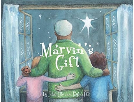 Livro Marvins Gift de John Otto Payton Otto (Inglês)