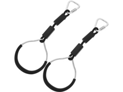 Argolas de Ginástica de 2 Peças para Meninos e Meninas SFUSHOS
