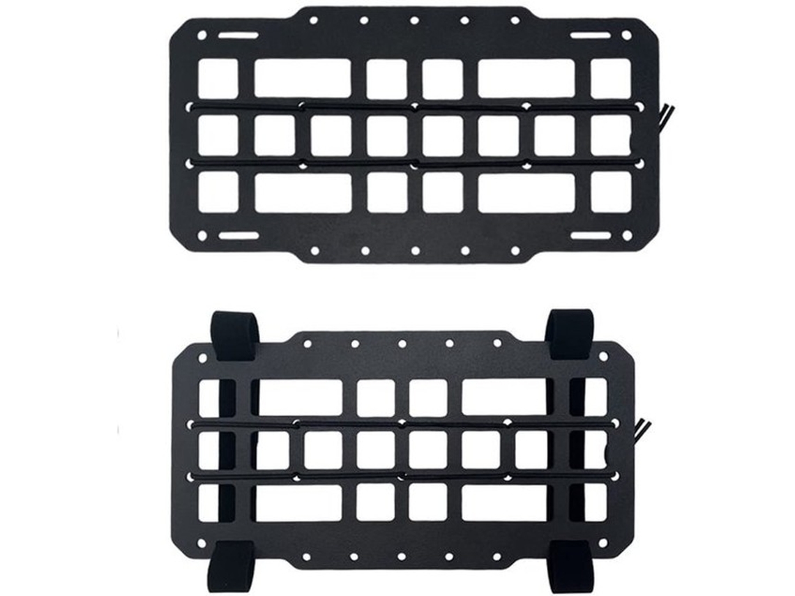 Organizador De Veículo Com Capa Solar - Painel Multifuncional - Material: Abs - Dimensões: 30 X 14 Cm - Espessura: 0,3 Cm - Organizador De Veículo