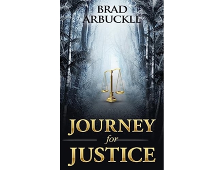 Livro Journey For Justice hardcover de Arbuckle Brad (Inglês)