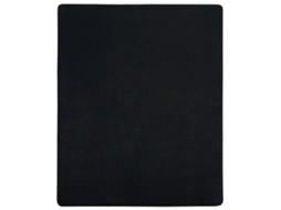 Jersey Fitted Sheet, Jersey Fitted Sheets Vidaxl Preto Algodão (180 X 200 Cm)