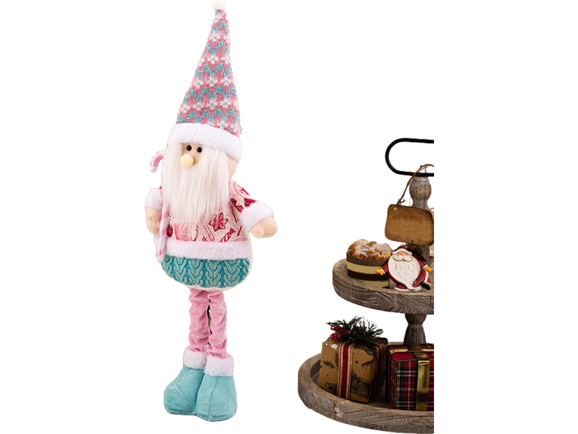 Decorações De Elfos De Natal Para Uso Interno - Estatuetas Colecionáveis |