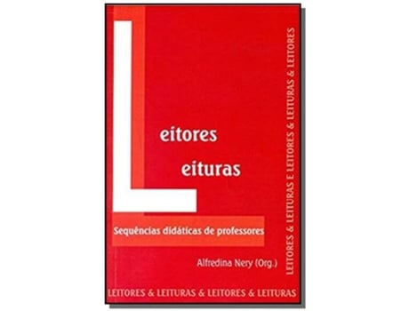 Livro Leitores E Leituras De Nery E Alfredina (português Do Brasil)