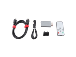 Adaptador Hdmi Gcvideo LAXISCREED para Jogos