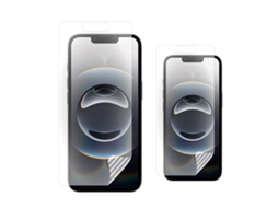 2x Película Cleargel Capasmart Para Apple Iphone 16e - Transparente