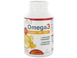 Ômega 3 120 Cápsulas LES 3 CHÊNES