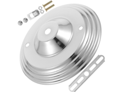 Kit De Luminária De Teto Em Ferro, Lâmpada De Teto Decorativa, Acessório Para Placa De Luz De Teto Gokoco