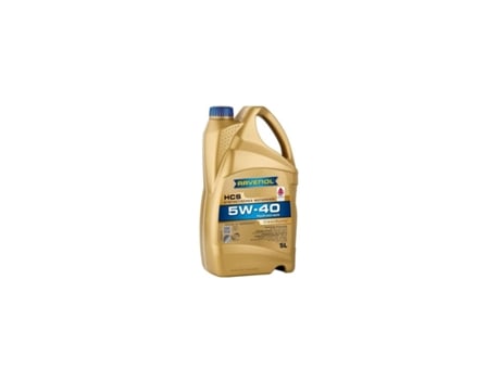 Óleo RAVENOL Hcs 5W40