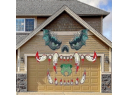 Adesivos De Halloween Para Decorações De Halloween Ly Ebike