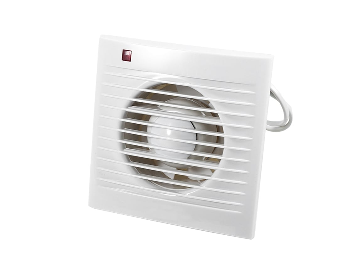 Exaustor De Parede Laxiscreed Para Banheiro E Cozinha, 4 Polegadas, 220v