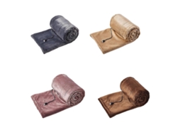 Cobertor Elétrico Usb Aquecido, Com Termostato, Durável, Macio E Ideal Para Aquecer Sua Casa. Olysi Shop