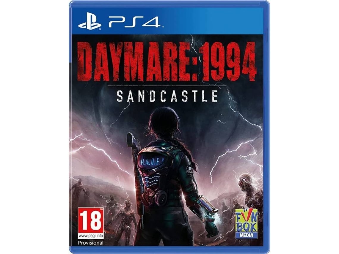 Daymare ps4 shop