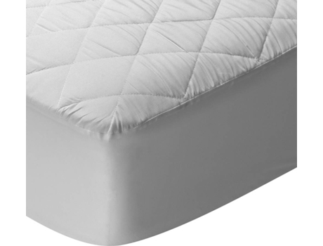 Protetor de Microfibra Acolchoado com Aloe Vera Respirável (135x190/200cm)
