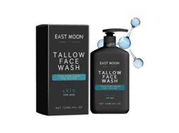 Gel De Limpeza Facial Sebum: Limpeza Profunda, Firmeza, Hidratação E Iluminação Para Homens - 120ml