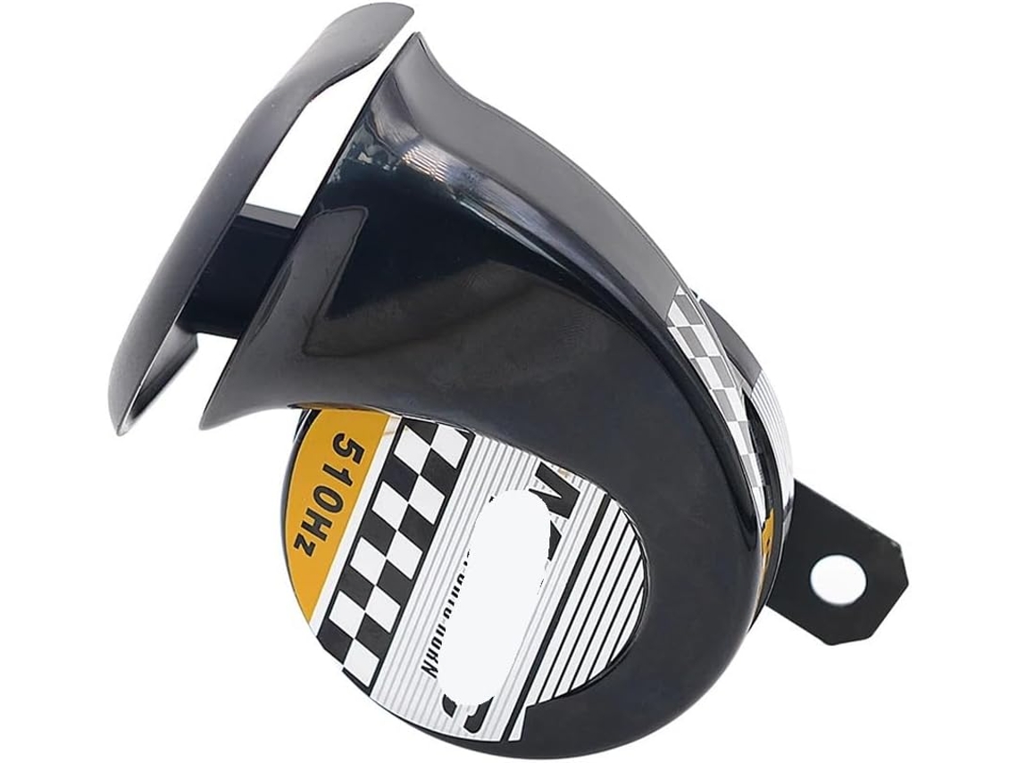 Guidon Audio Amplificateur Haut-parleur De Moto À Air 12v, 130db, 510hz, Voiture, Monoton, Pour, Camion,