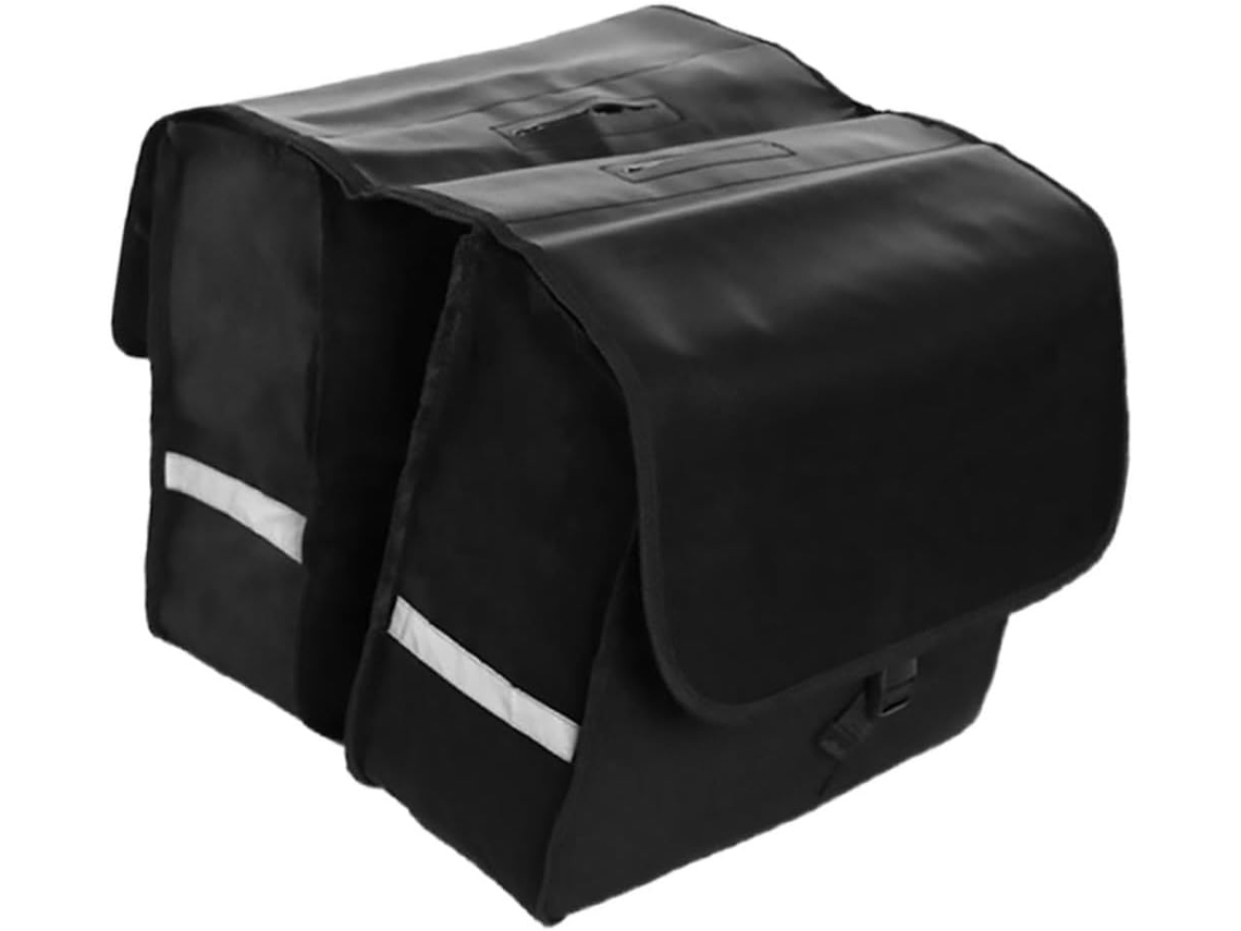 Bolsa Para Bicicleta Com Faixa Refletora Traseira, Equipamento Para Ciclismo, Usar Bermudas Gokoco