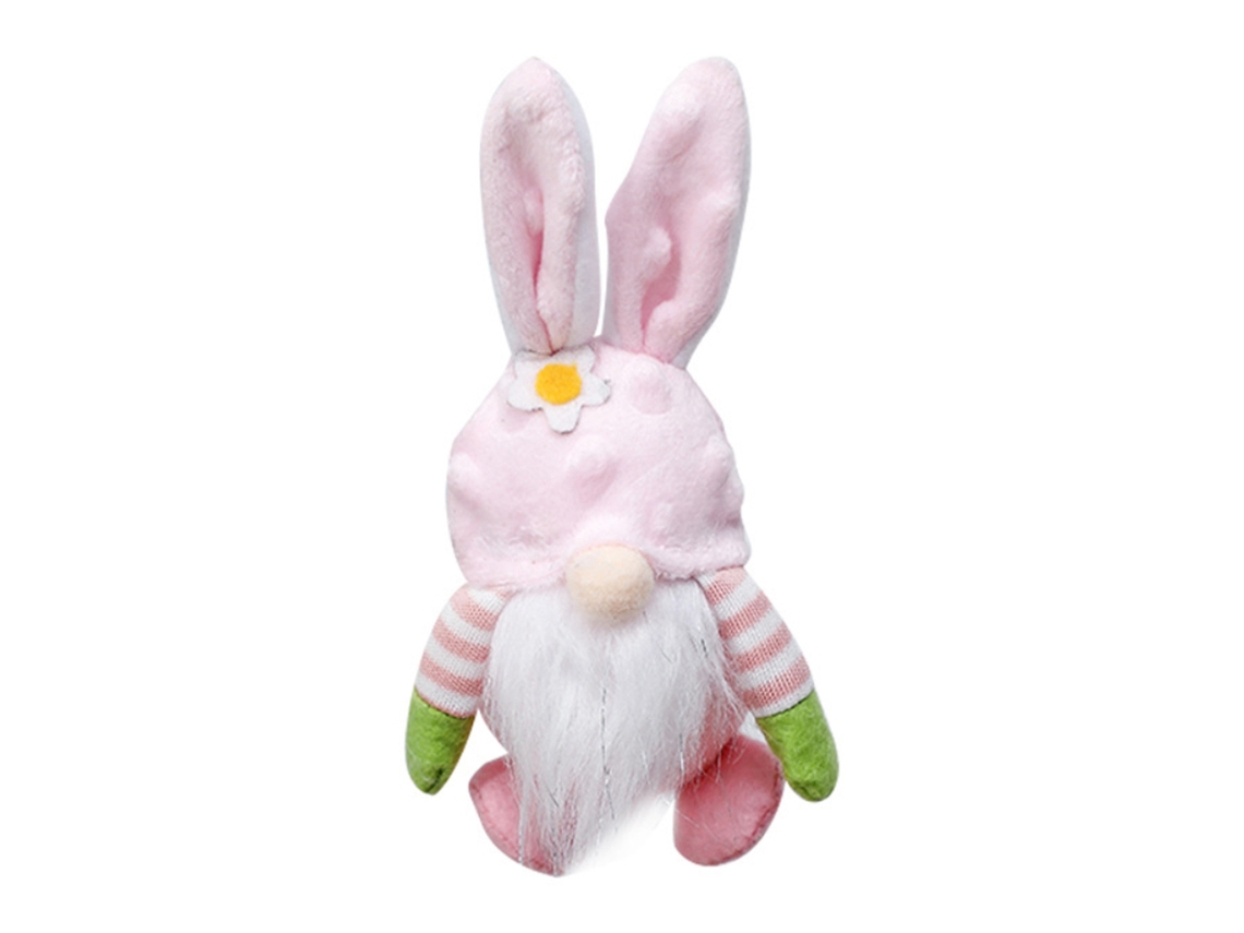 Boneca De Gnomos De Páscoa Decoração De Mesa E Presente