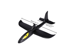 Primerox avião Glider Elétrico para Crianças Brinquedo Manual Lançamento Epp Rechargeable Outdoor