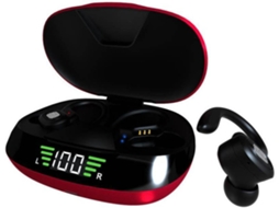 Auriculares Bluetooth True Wireless ENZONS  Sem Fio para Correr Desportivos 5.0 com Ipx65 À Prova D'