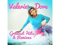CD Valerie Dore - Greatest Hits & Remixes (2CDs)