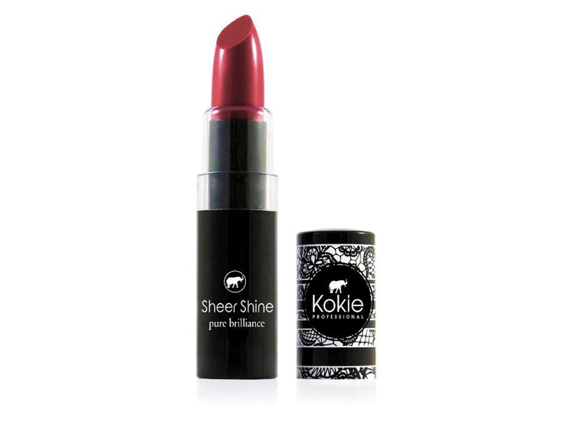 Kokie Sheer Shine Lipstick - Wonderland