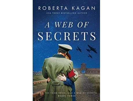 Livro A Web Of Secrets De Roberta Kagan (inglês)