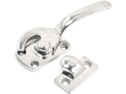 Novo Puxador De Aço Inoxidável Lon0167 13, 5cm De Comprimento, Com Acionamento Pela Mão Direita, Confiável E Eficaz