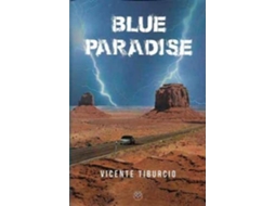 Livro Blue paradise de Tiburcio e Vicente (Espanhol)