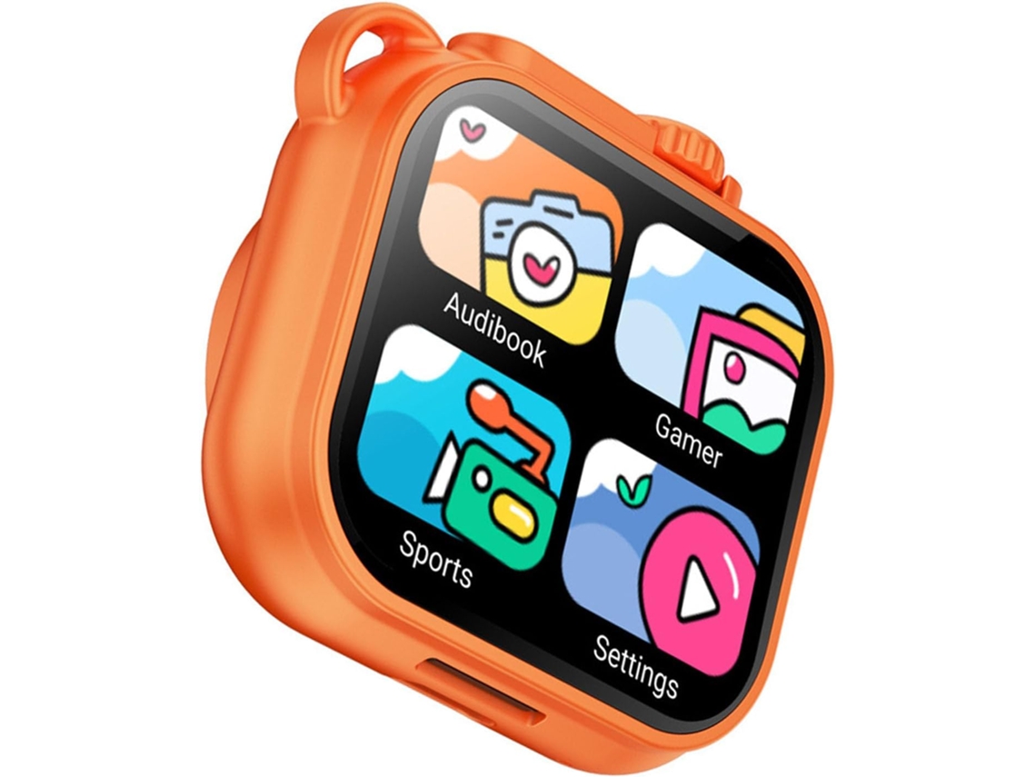 Smartwatch Versátil Com Tela, D
