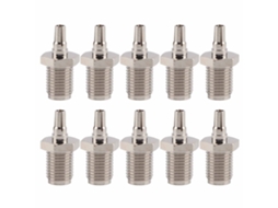 Conjunto de 10 Conectores Rf Coaxial Sma Fêmea para Crc9 Ofc Banda Larga Adaptador para Gps Wifi Hotspot