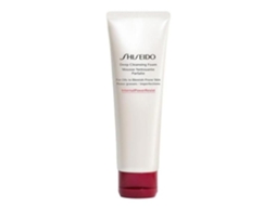 Shesido Espuma De Limpeza Profunda Mousse Nettoyante Parfaite 125ml