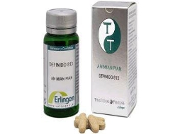 Suplemento Alimentar ERLINGEN Definido 813 An Mian Pian (6Comp - Comprimido)