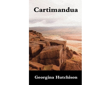 Livro Cartimandua de Georgina Hutchison (Inglês)