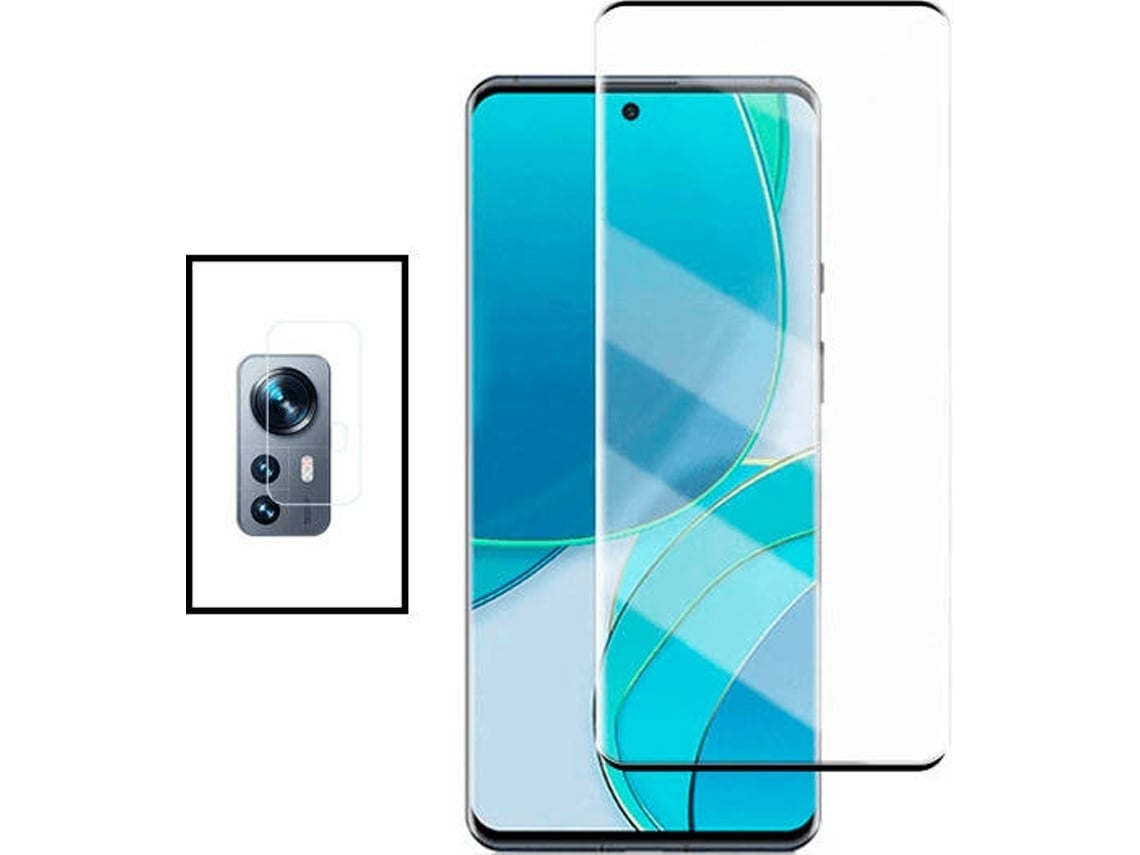 Kit Película + Câmara Xiaomi 12X