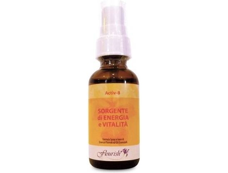 Óleo Essencial FLOWER ESSENCE Activ - Fonte De Energia E Vitalidade (30 ml)