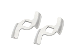 Lâminas de Triturador de Carne INOX, 2pcs, 5/tipo B, 8mm