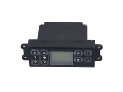 Painel Controle Ar Condicionado Excavadora 860g 0801002 Sunflare