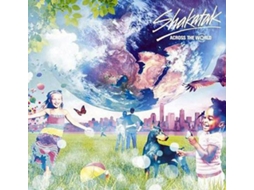 CD Shakatak - Across The World